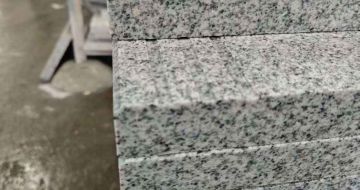 萍乡芝麻白楼梯踏步