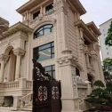 萍乡黄金麻别墅外墙异形定制