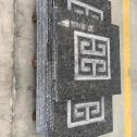 萍乡英国棕回纹雕刻版