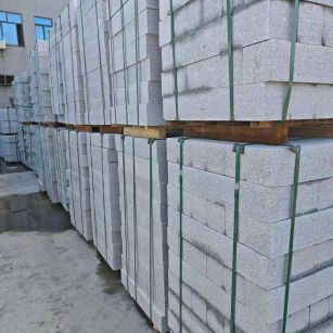 萍乡芝麻白路牙石，路侧石