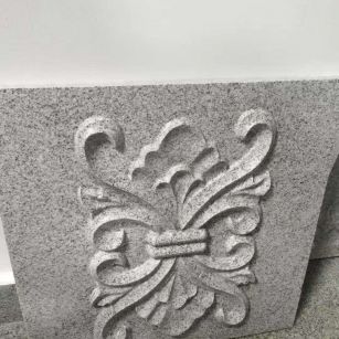 萍乡芝麻白雕刻版