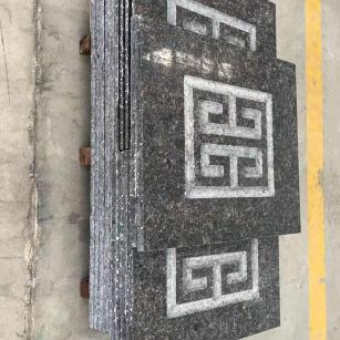 萍乡英国棕回纹雕刻版