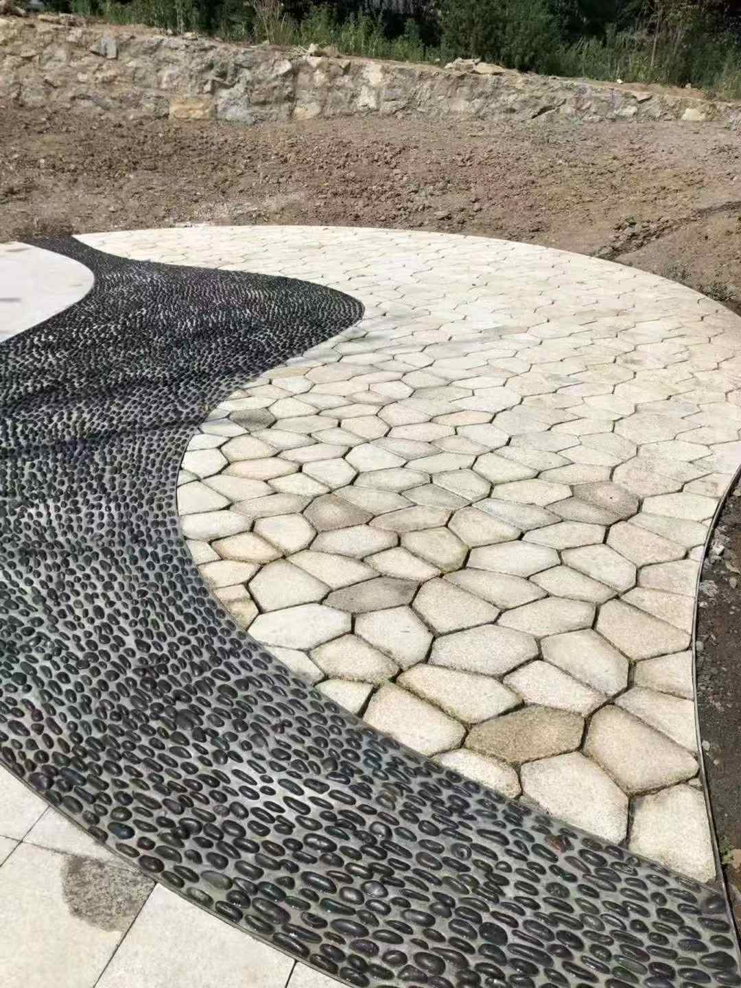 萍乡冰裂纹 碎拼