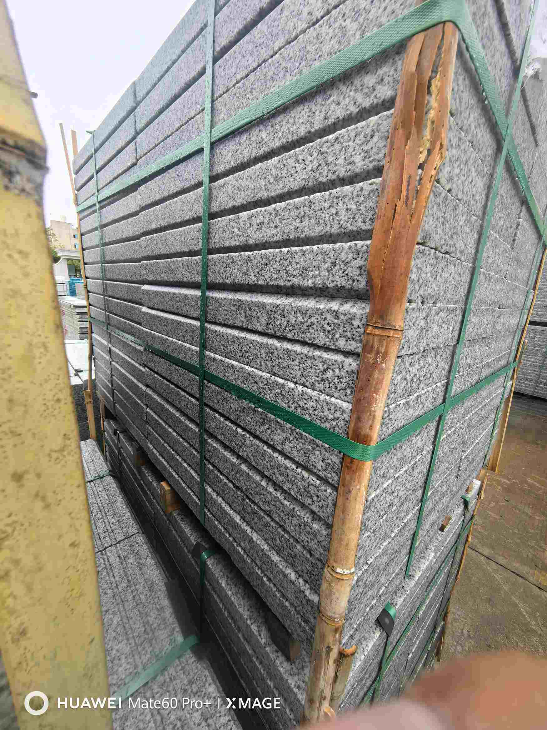 萍乡芝麻白楼梯踏步室外