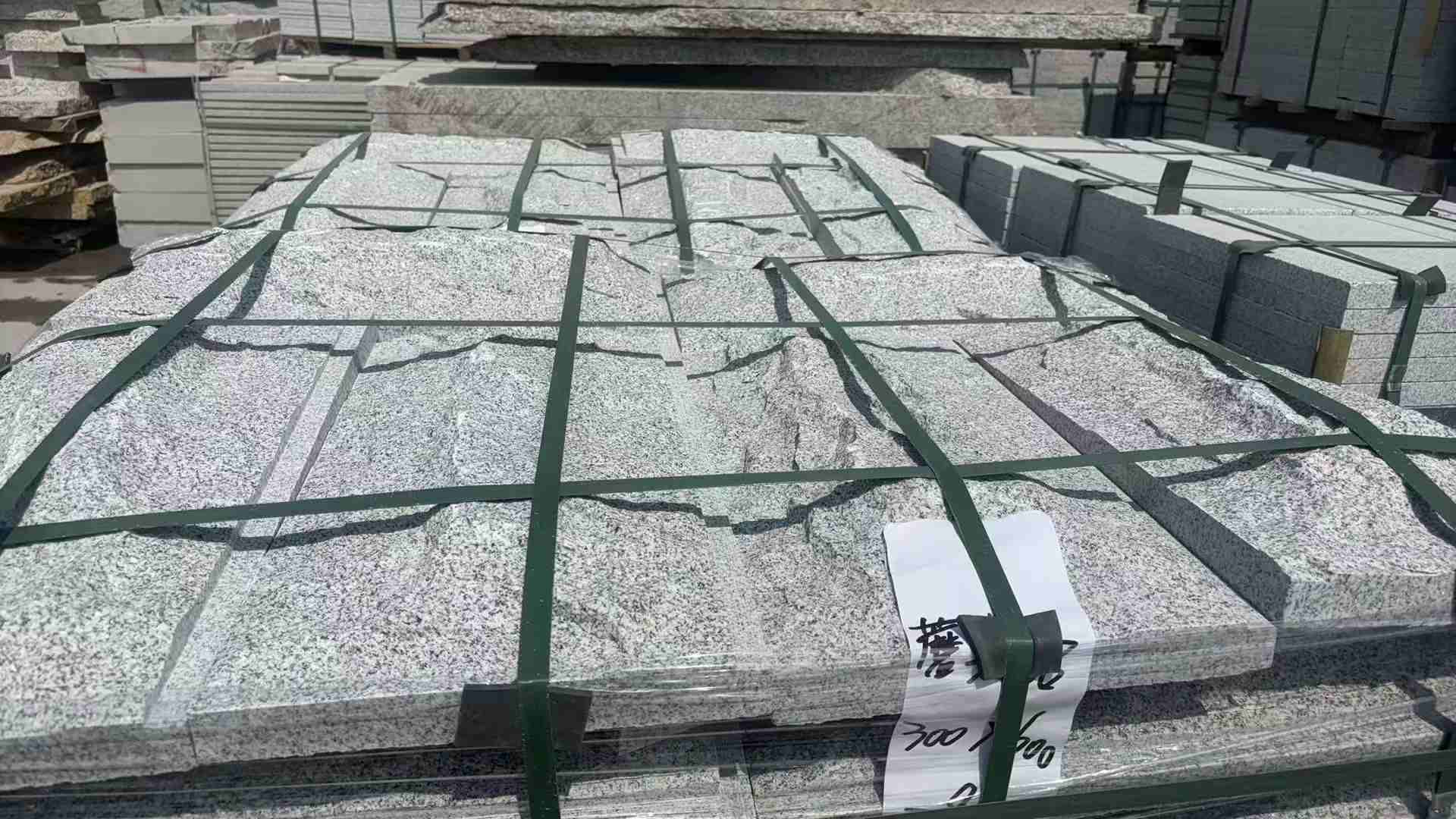 萍乡蘑菇石 自然面