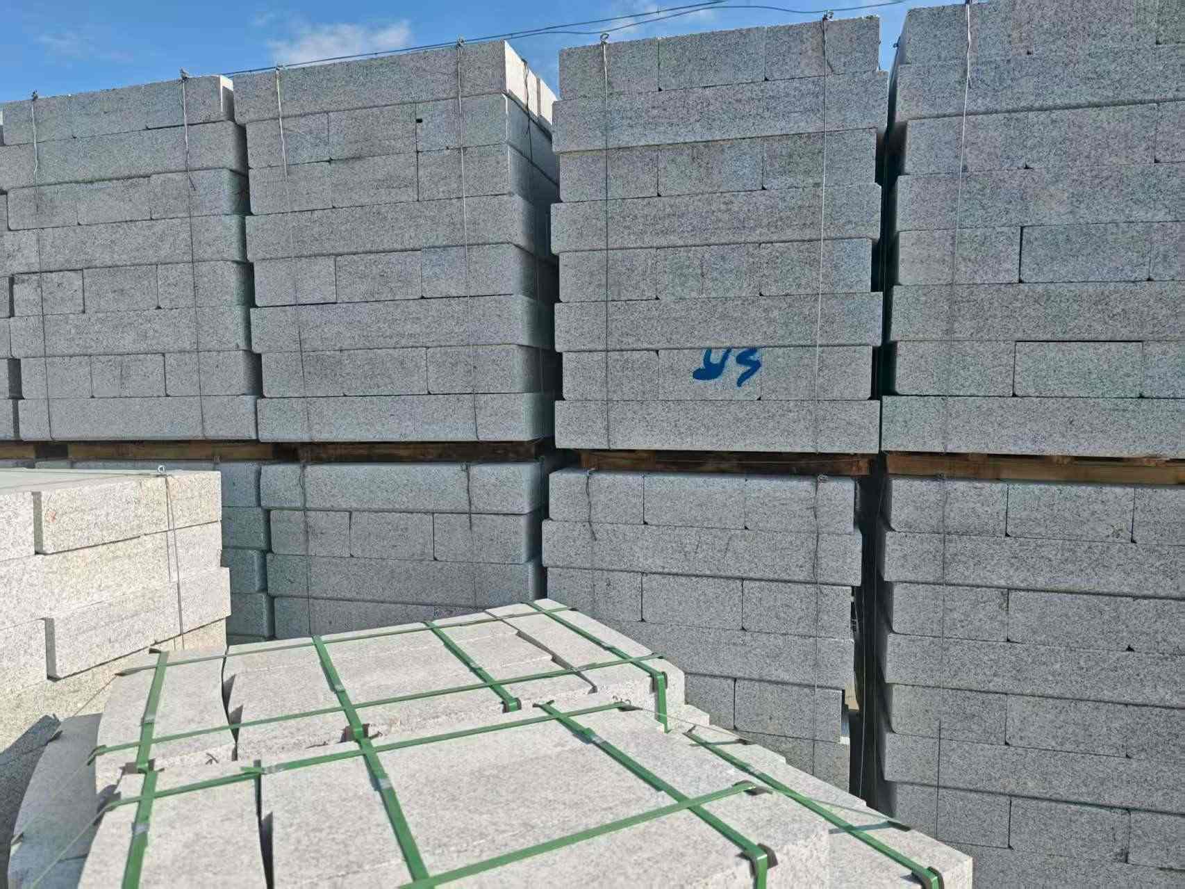 萍乡路牙石 马路牙子 侧石