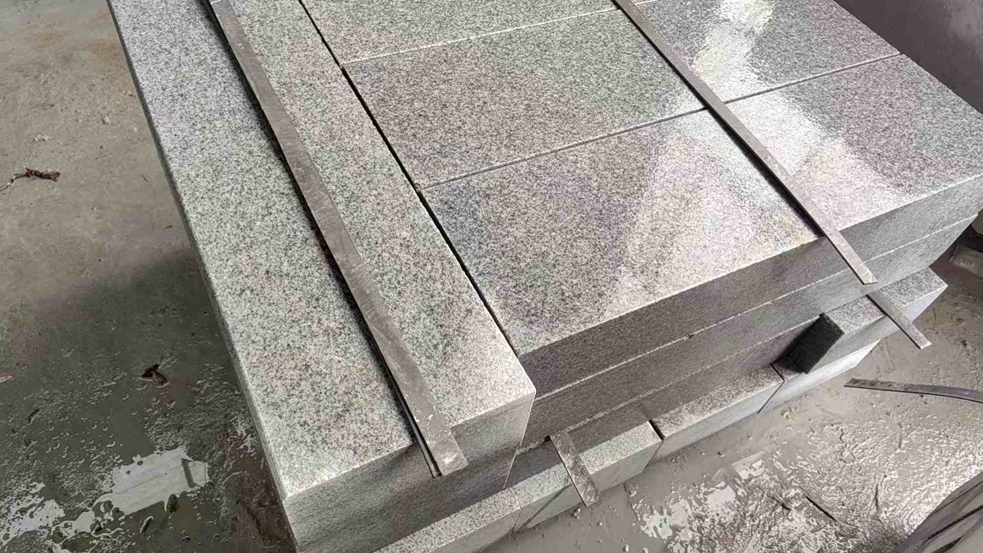 萍乡芝麻灰 芝麻白 路牙石 路侧石 马路牙子